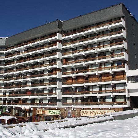 サン・マルタン・ド・ベルヴィルStudio Agreable Ski Au Pieds Balcon - Fr-1-344-997アパートメント エクステリア 写真